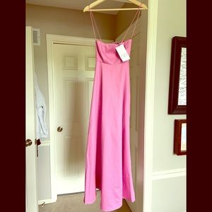 Zara Poplin Dress with hidden pockets